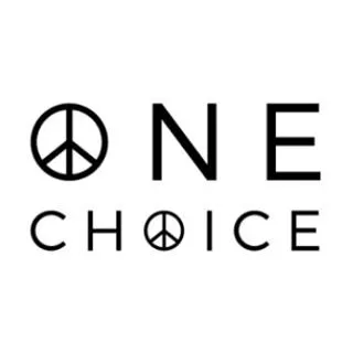 One Choice Apparel discount code